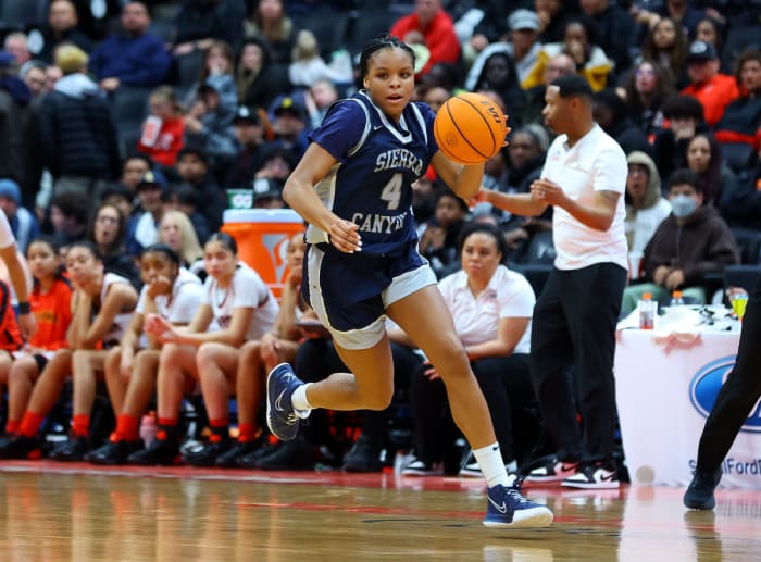 Mackenly Randolph, Sierra Canyon McDonald's All-American